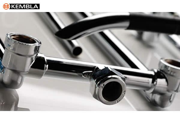 Kembla stainless plumbing assemblies 